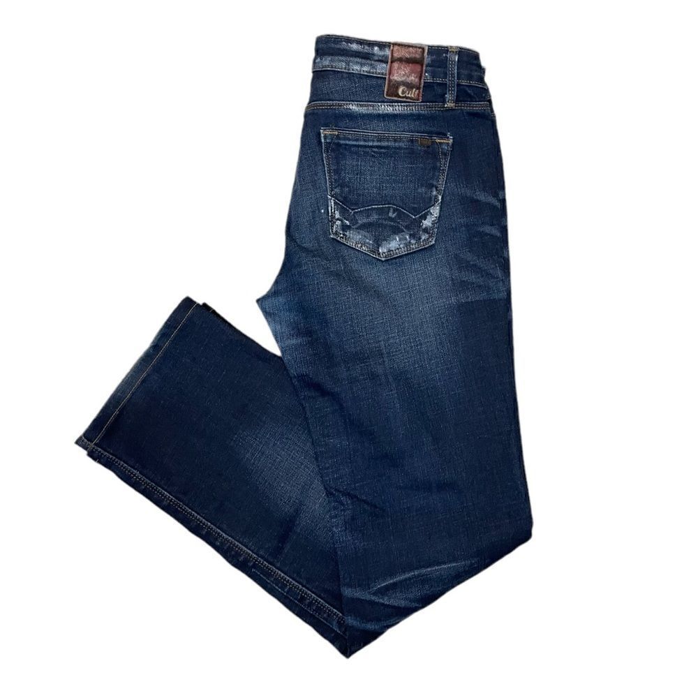 Cult of Individuality Karma Straight Leg Jeans